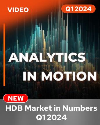 Analytics in Motion for HDB Q1 2024 (English)